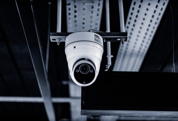 Custom wooden crate prepared for fine art shipment in Los Angeles