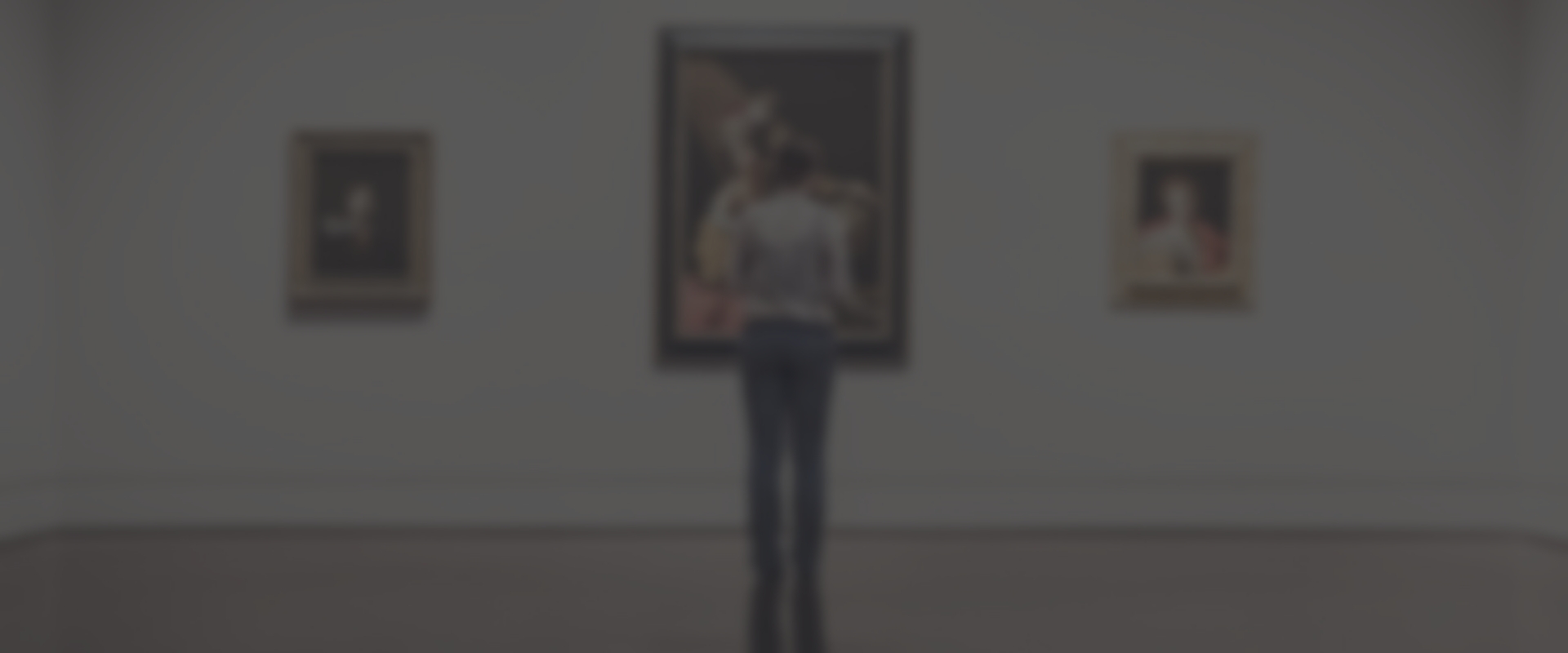 Professional fine art installation in a Los Angeles residence